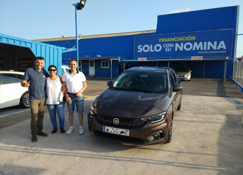 Venta Fiat Tipo